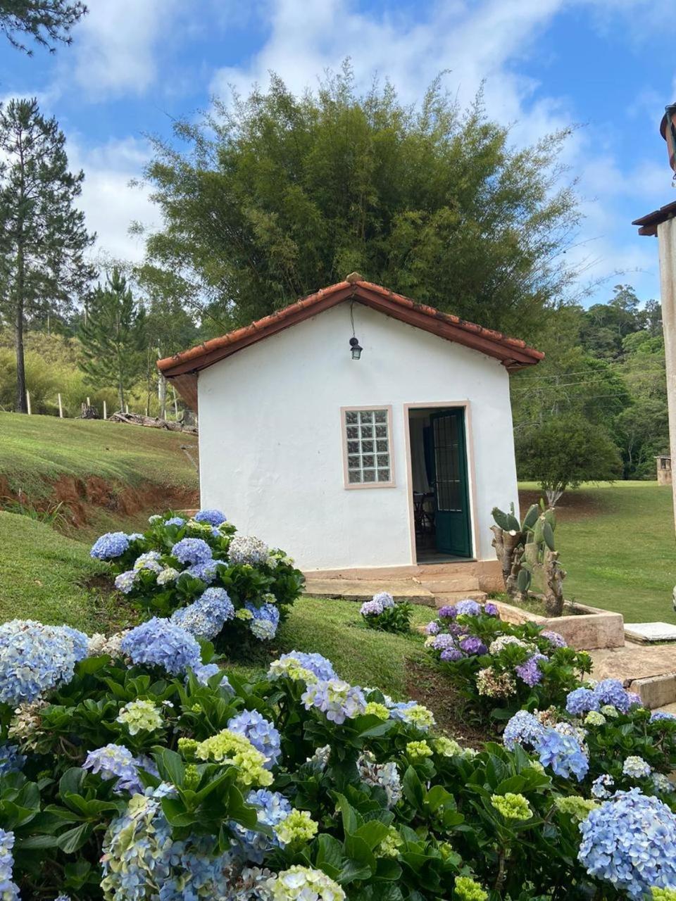 Recanto Das Borboletas São Roque الغرفة الصورة