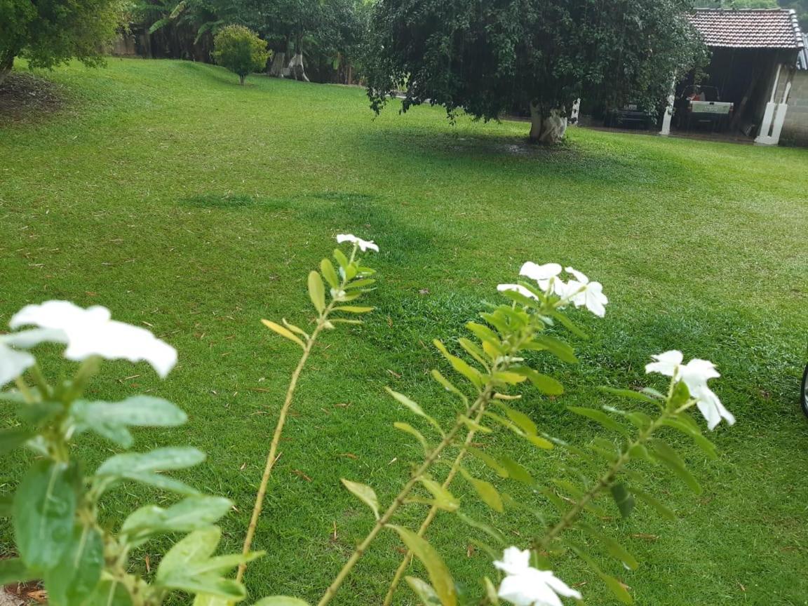Recanto Das Borboletas São Roque المظهر الخارجي الصورة